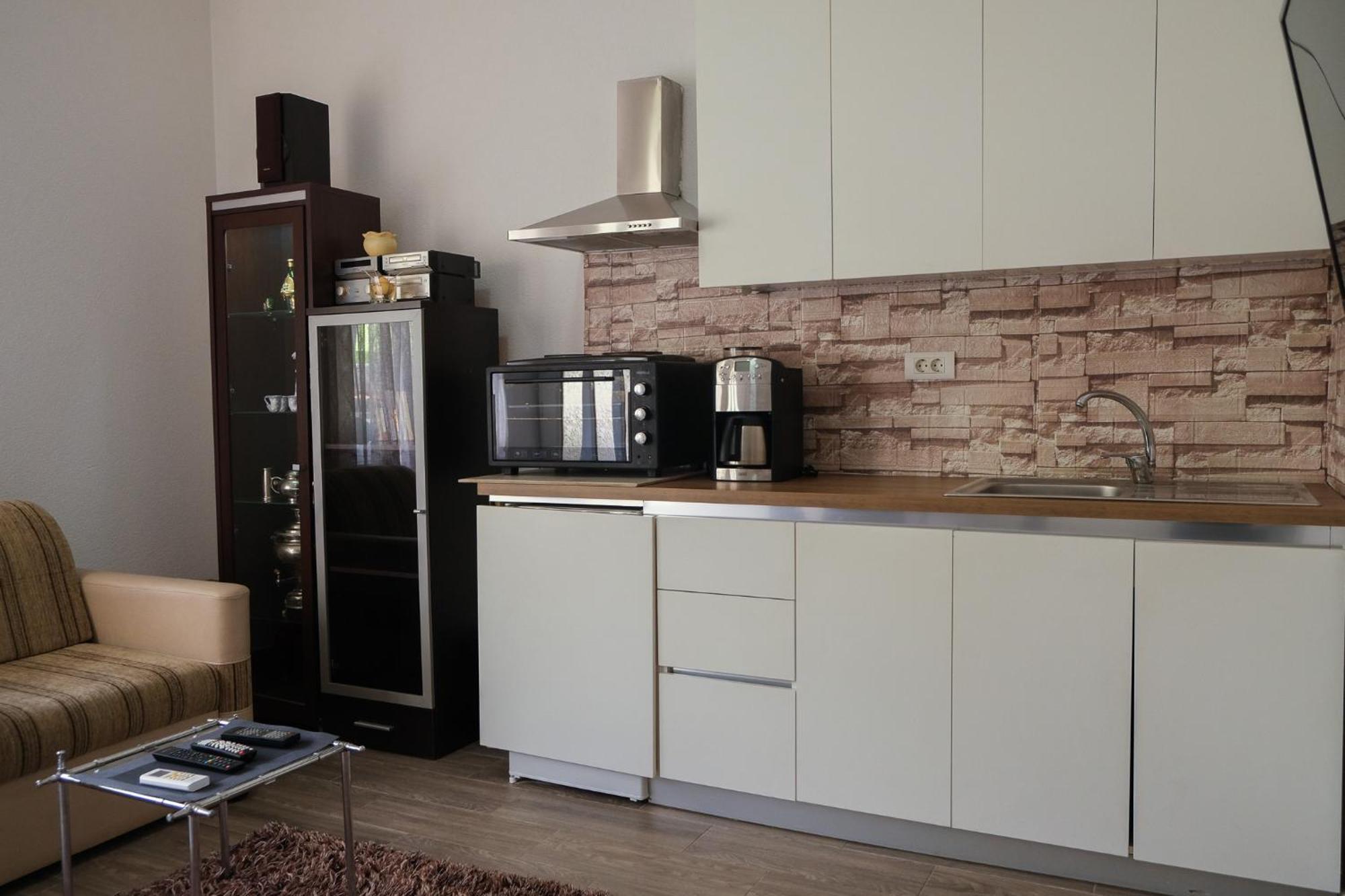Cozy Spacious Apartment Peje Exteriér fotografie